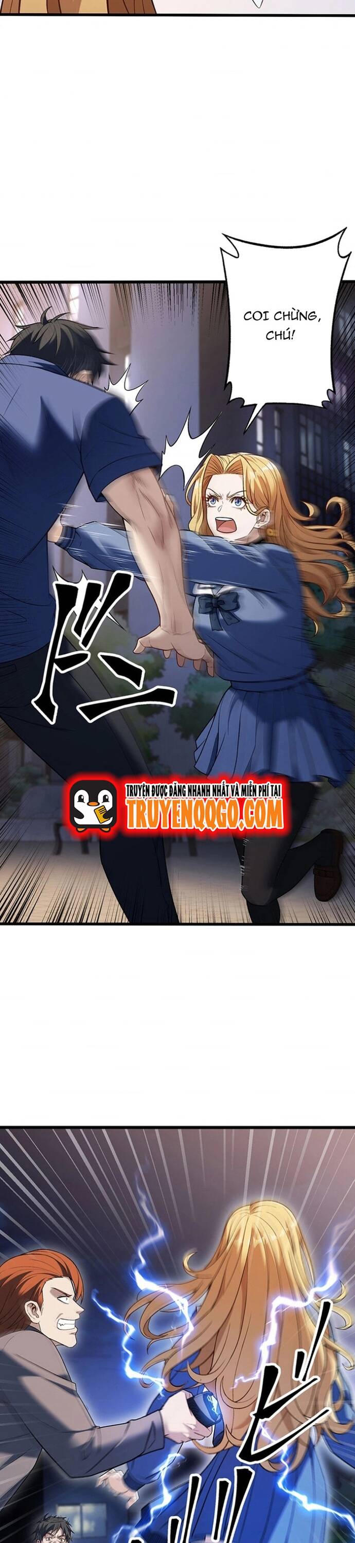 Vô Danh Lão Giang Hồ - chap20 - Trang 25